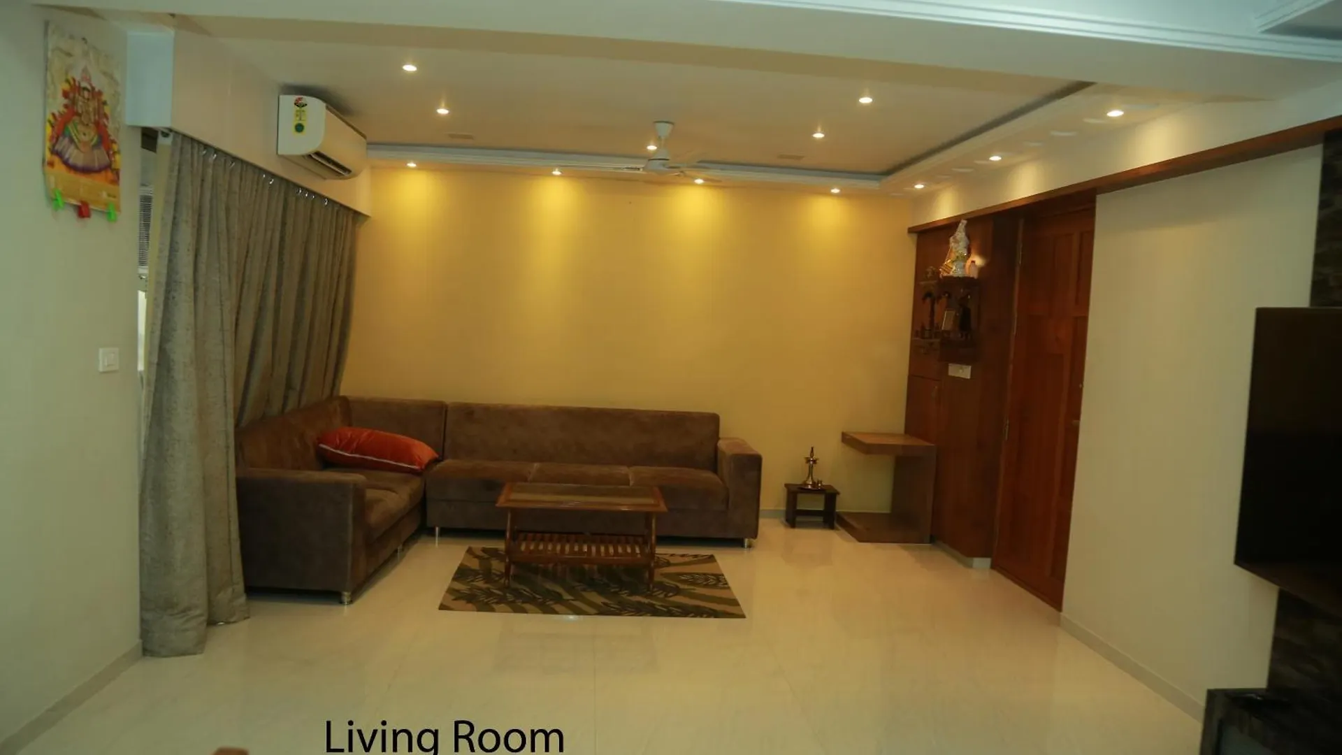 Appartamento Asset Chrisaballe Kottayam