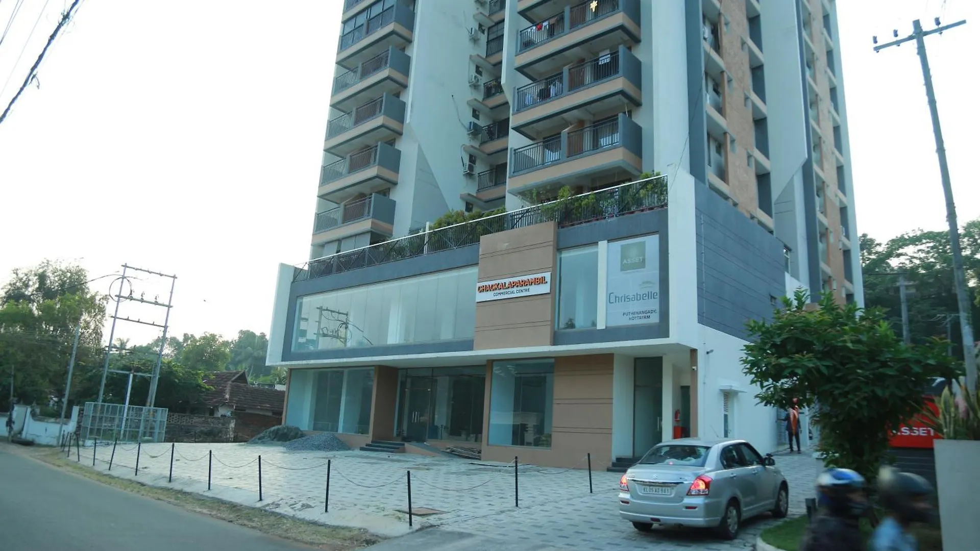 Asset Chrisaballe Kottayam 0*,  India