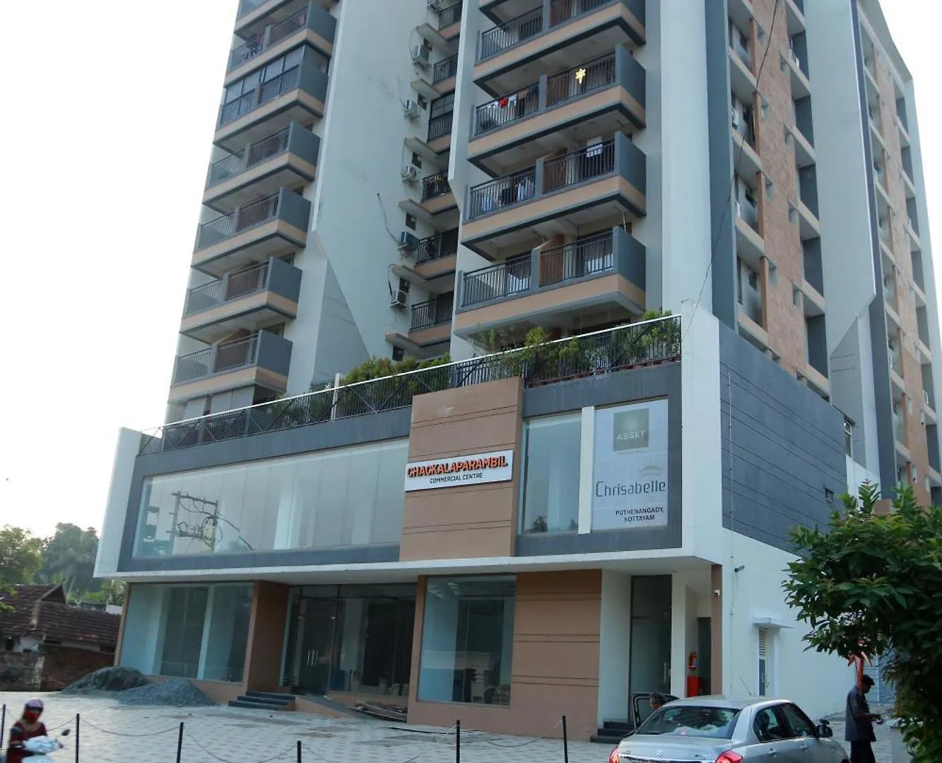 Asset Chrisaballe Kottayam
