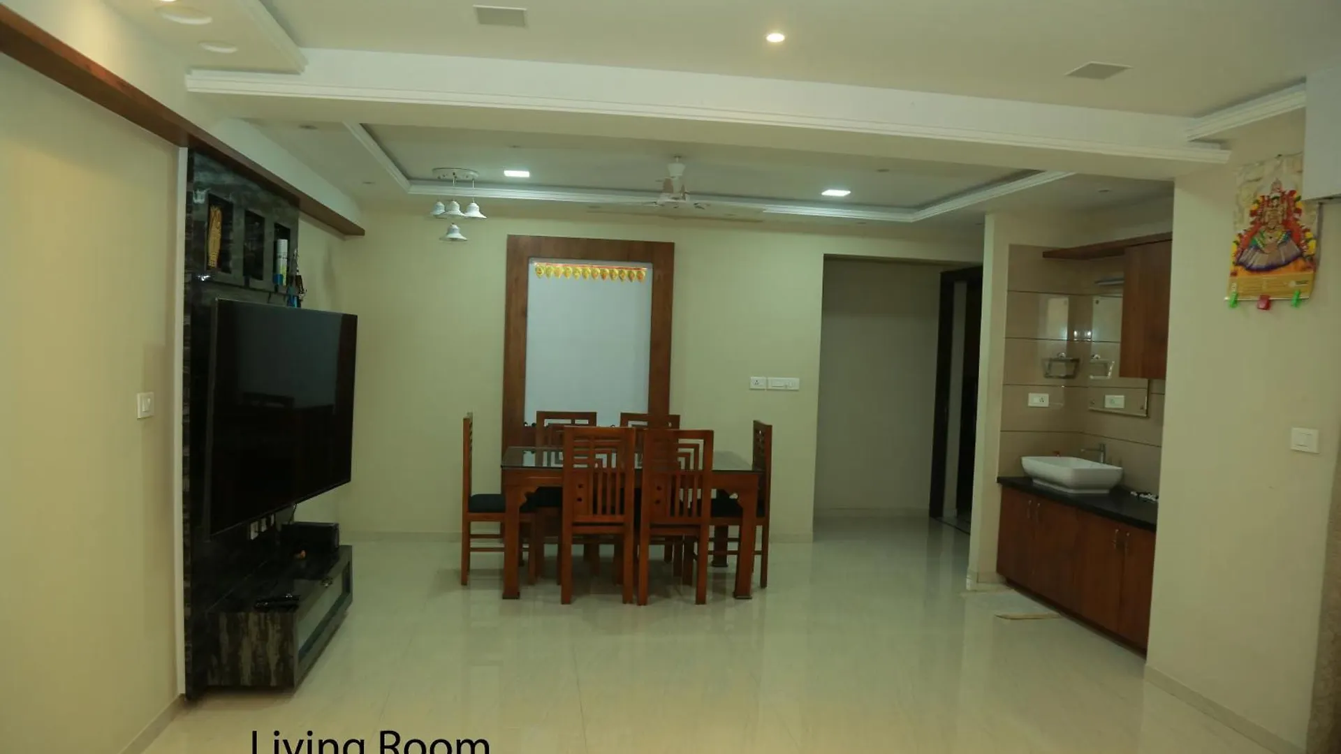 Appartamento Asset Chrisaballe Kottayam India