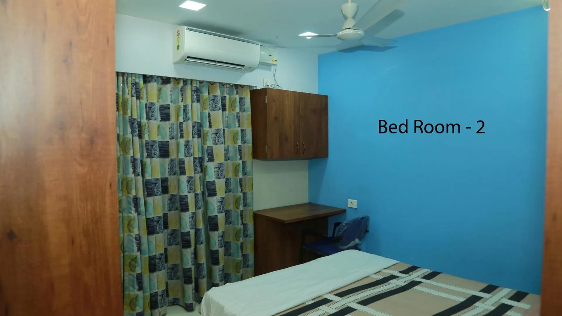 Asset Chrisaballe Kottayam Apartment