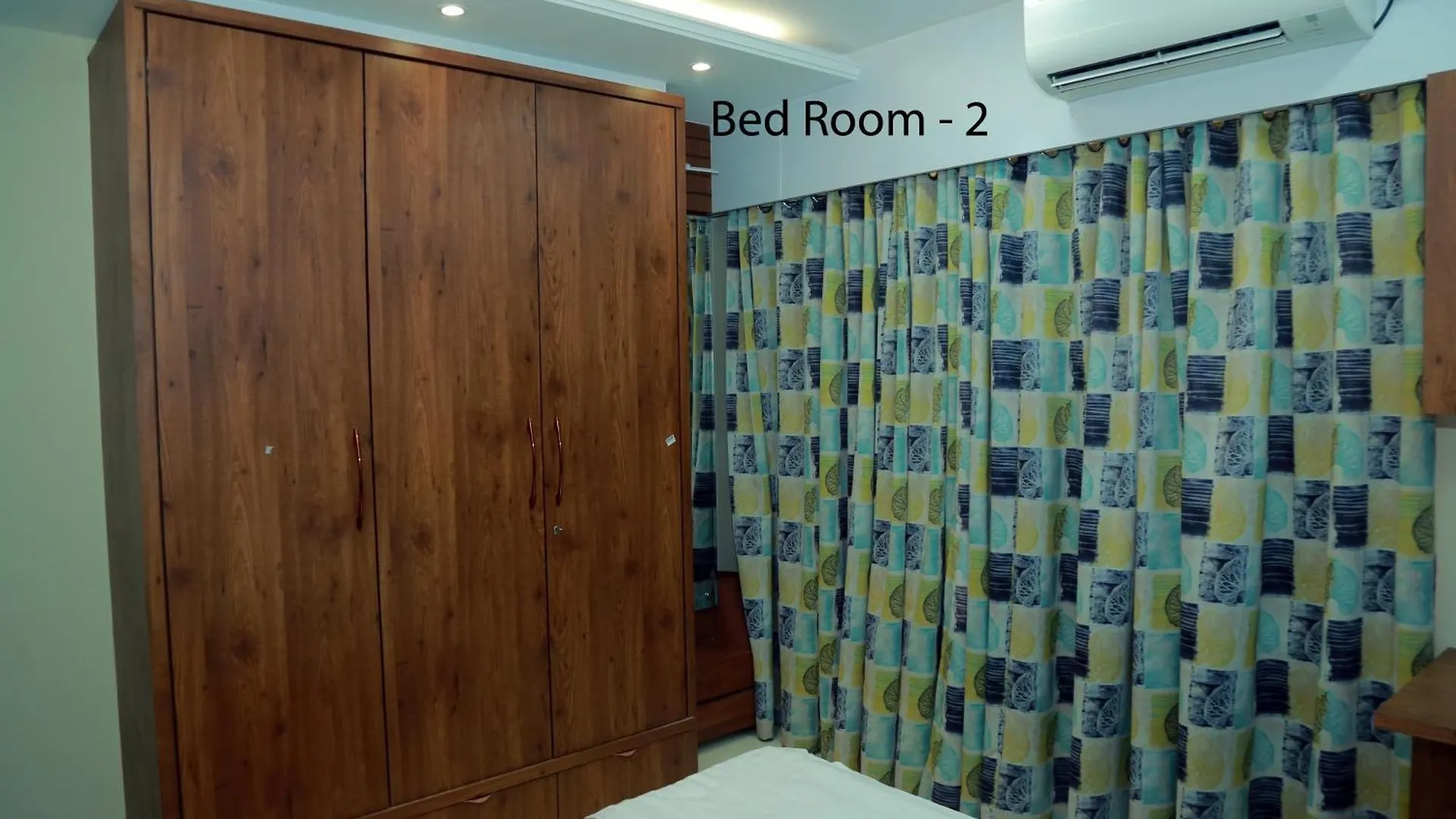 Asset Chrisaballe Kottayam Apartment